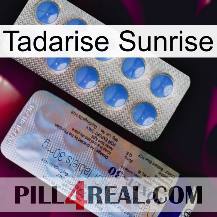Tadarise Sunrise 39